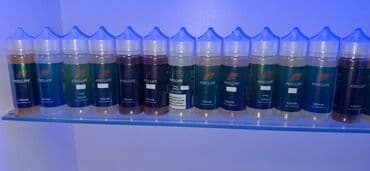 elektron sigaretler: Elektron siqaret yağları: Feelife Amerika brendinə məxsus Duzlu — 7