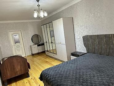 lokbatanda heyet evleri 2023: 5 otaqlı həyət evi – mebellə və texnika ilə Göyçay rayon - Geniş və — 3