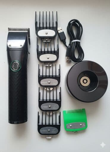 sac qiran aparati qiymeti: Saç qırxan maşın, Vgr, İşlənmiş, Ünvandan götürmə — 1