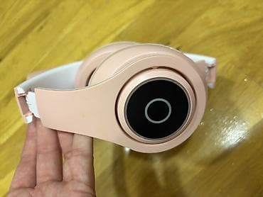 bluetooth qulaqciqlar: Wireless Headphones CAT EAR VZV-B39 – LED işıqlı musiqi qulaqlığı — 5