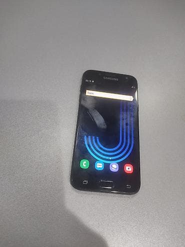 apple 5 s: Samsung Galaxy J5 2016, 16 GB, rəng - Qara, Sensor — 2