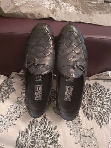 eqa shoes ecemi unvan: Gencede satilir deri Turkiye istehsali – Salvatore Ferragamo brendi — 1