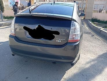 qazel yuk maslnl: Toyota Prius: 1.5 l | 2007 il Hetçbek — 2