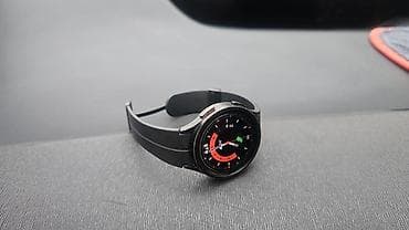 notebook bluetooth: Ünvan Gəncə ş. Samsung Galaxy Watch 5Pro(qara rəng, dairəvi ekran) — 4
