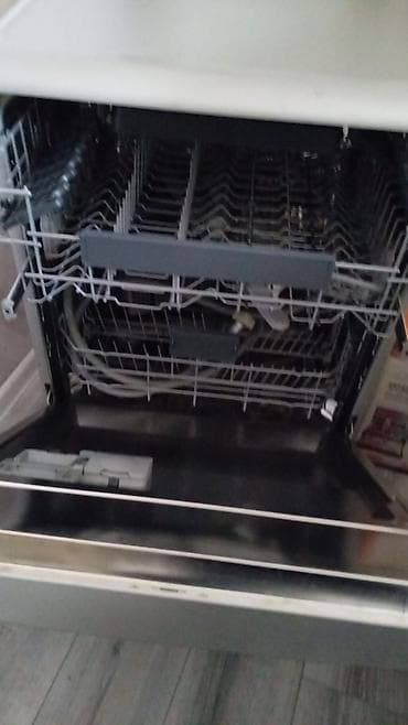 qabyuyanlar: Qabyuyan maşın Beko, Tam qabaritli (60 sm.), Ayrıca dayanan — 2