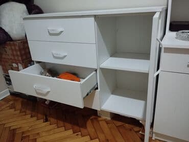 купить трюмо с зеркалом: Новый, Трюмо, Нет кредита — 8