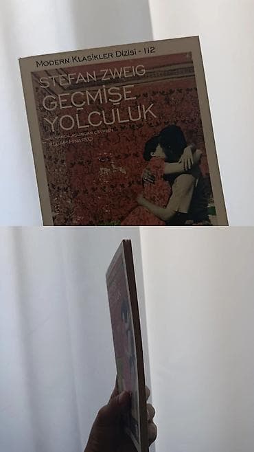 samovar 3 litr: Stefan Zweig – “Geçmişe Yolculuk” - Nəşr seriyası: Modern Klasikler — 3