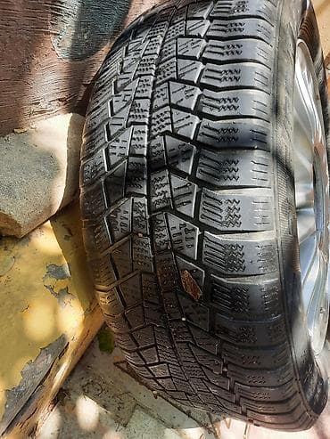 passat disk: Məhsul: Qış yay şinləri (M+S), ölçü 205/55 R16 91H 4 ede yaxsi — 3