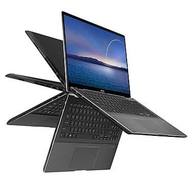 oteeto tab 11: ASUS Zenbook, 15.6 ", Intel Core i7, 512 GB — 2