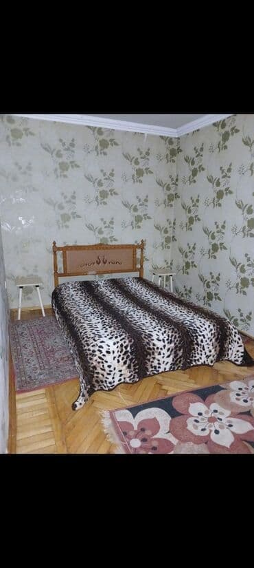 sumqayıtda 2 otaqlı kirayə evlər: Gəncənin tam mərkəzində, 2 otaqlı, təmirli, əşyalı mənzil satılır — 7