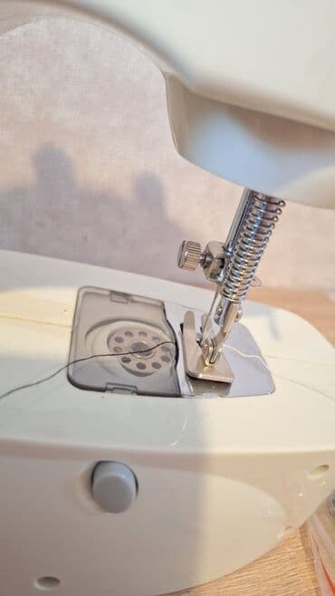 tikis maşını: Tikiş maşını Machine, Elektromexaniki, 1 saplı — 2