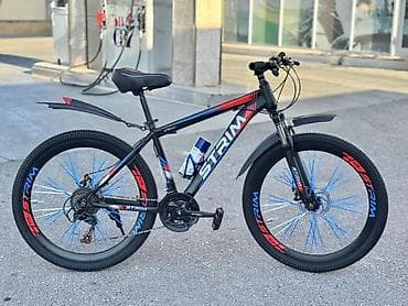 Velosiped STRİM 26 Lıq Skorsnoy .Ela veziyyetdedir.Heç bir problemi lalafo.az -da Velosiped STRİM 26 Lıq Skorsnoy .Ela veziyyetdedir.Heç bir problemi