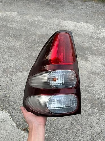 disk teker 4 bolt: Toyota 2006 il, İşlənmiş — 2