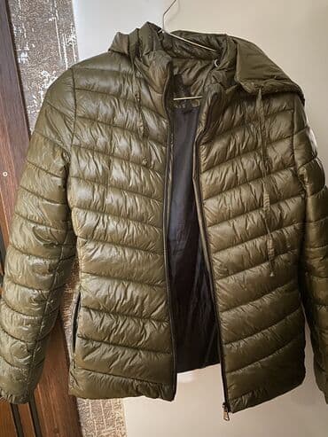 детские зимние куртки с капюшоном: Куртки — 1