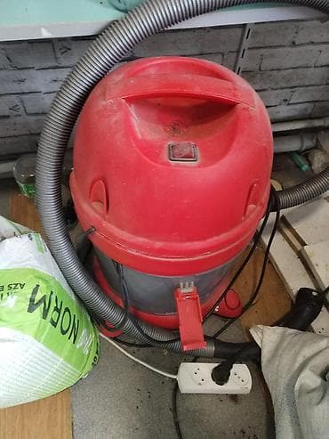 einhell tc gw 150: Sənaye tipli tozsoran – quru və nəm təmizləmə üçün - Güclü mühərrikə — 3