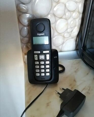 кнопочные телефоны в баку: Стационарный телефон Gigaset, Беспроводной — 1