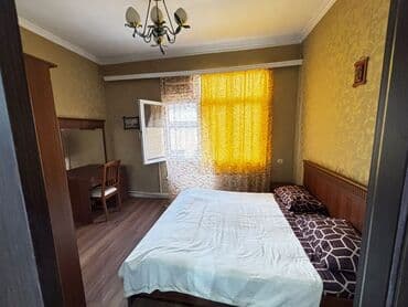 qebele kiraye evler günlük: 3 otaqlı — 5