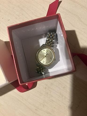 Qol saatı, rəng - Qızılı — 8