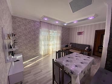 afreyim evler: 220 kv. m, 5 otaqlı, Hovuzlu, Kombi — 5