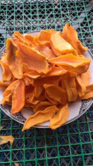 Turşular: Quru xurma 1 ci növ - 8 2 ci növ - 5 Hər 100 qram qurudulmuş — 3