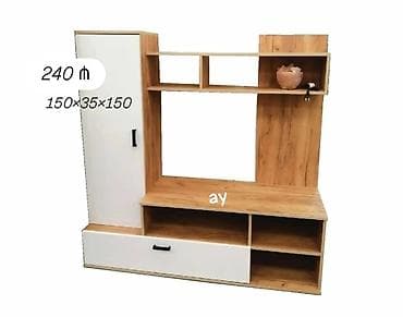 tv tumba: 📺 TV Altlığı – Yeni sifarişlə hazırlanır ✔️ İstənilən rəng seçimi — 2