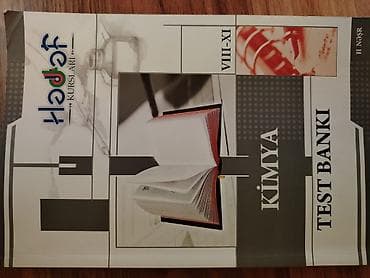 qantel dest: Dərs və hazırlıq üçün kitablar dəsti
Biri 6 AZN — 4