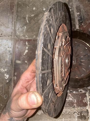 fusion disk: Kia rio, Yeni — 2