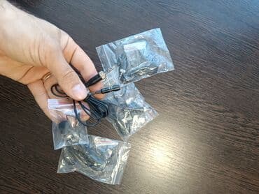 bluetooth mikrafon: Petlicka mikrafon rezbavoy — 1