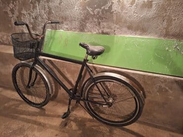 sumqayit velosiped satisi: Şəhər velosipedi 26", sürətlərin sayı: 1 — 4