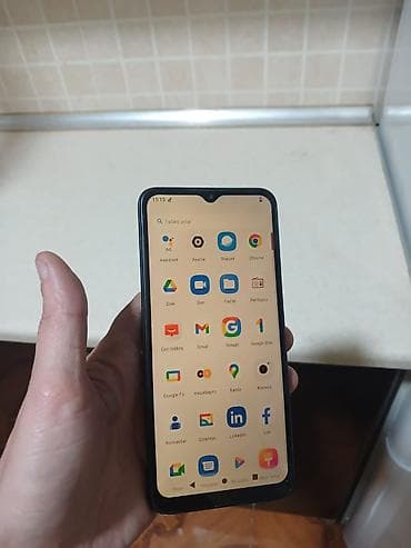 Redmi A2+, 64 GB, rəng - Qara, İki sim kartlı