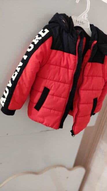 debli kurtkalar: Lc waikiki kurtka 18-24 ay Təzədir. Az istifadə olunub — 1