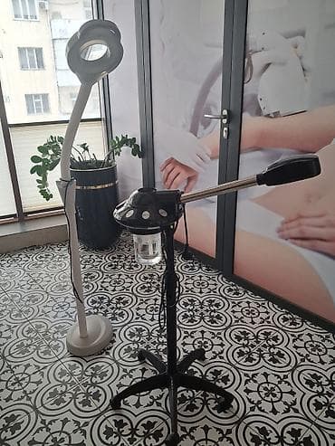 Ticarət printerləri və skanerləri: İki peşəkar kosmetologiya avadanlığı satılır (ayrılıqda da goture — 1