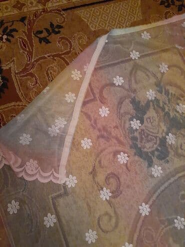 işlənmiş pərdə: İşlənmiş, Pərdə, Pulsuz çatdırılma — 2