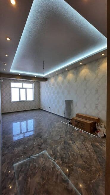 sultan şadlıq sarayı: 2 otaqlı, Yeni tikili, 65 kv. m — 3