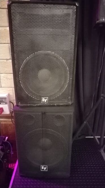 dynacord satilir: Satilir konplekt dest aparatura diqqetle oxuyun elage ucun etrafli — 23