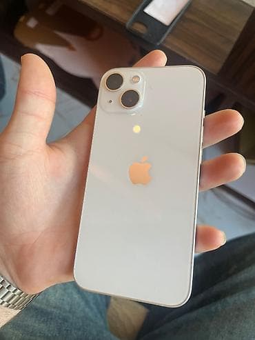 redim 13: IPhone 13, 128 GB, Midnight, Face ID — 7