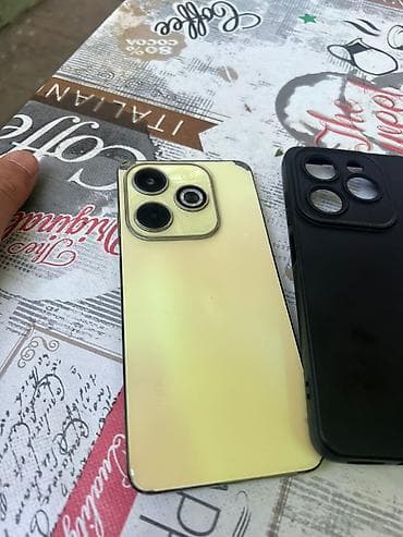 honor 40: Infinix Hot 40 — 5