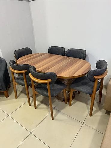 Yeni model Oval yemək dəsti – 6 nəfərlik 530Azn. - Komplekt: 1 ədəd lalafo.az -da Yeni model Oval yemək dəsti – 6 nəfərlik 530Azn. - Komplekt: 1 ədəd