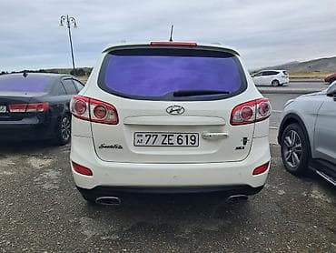 ekskavatorlarin satisi: HYUNDAİ SANTAFE, SEPLİ MÜHƏRRİK, LYUK, KONDİSİONER, MERCEDES — 6