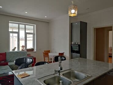 qubada hovuzlu ev: Пос. Паршаги 7 комнат, 200 м², Нет кредита — 13