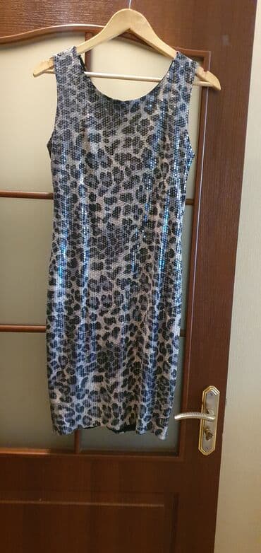 Biserli paltar leopar. tikilme. 38 bedene. on hisse