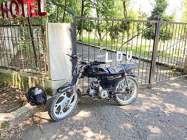Nəqliyyat: Tufan - AF50, 80 sm3, 2024 il, 5000 km — 1
