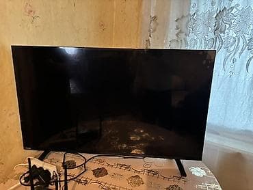 Toshiba Smart TV – iri ekranlı, nazik çərçivəli model Xüsusiyyətlər