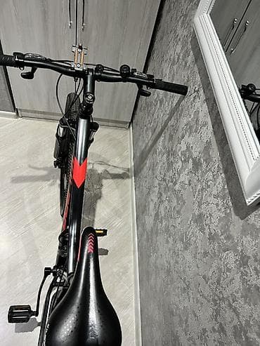 aurus bicycle: Vilano 26,5” dağ velosipedi M ölçü, velosiped ideal vəziyyətdədir — 6