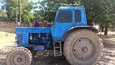 hyundai accent 2004: Traktor Belarus (MTZ) 80, 1990 il, 80 at gücü, motor 9 l, İşlənmiş — 2
