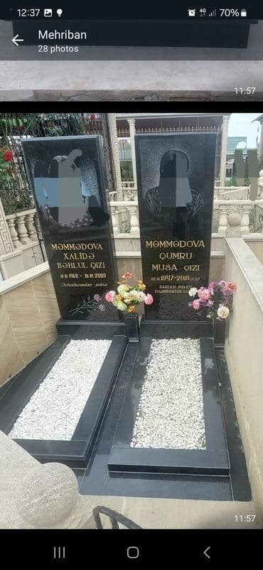 Sağlamlıq və gözəllik: Abidə daşları sifarişi — 9