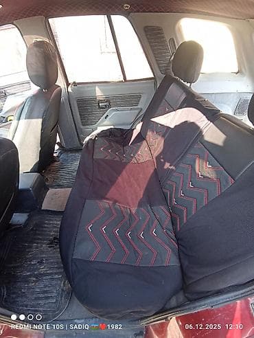 mercedes dord goz: Opel Frontera: 2.8 l | 1992 il 178000 km Ofrouder/SUV — 9