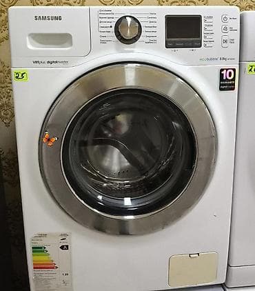 kondisioner motoru: SAMİRƏ kod 🦋 Samsung paltaryuyan maşın — 8 kq is • Qiymət: 250 manat — 1