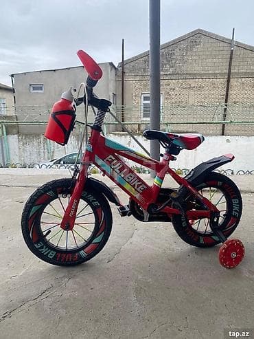 ✔️30 man(Zabrat 1). Usaq üçün velosiped. 16-liq. Problemi yoxdur. Vpp