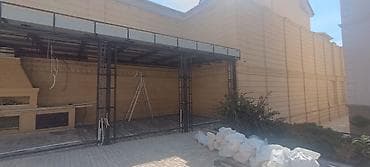 sendvich panel: Fasad istilik izolyasiyası və ventfasad montajı xidməti - Çöl — 5